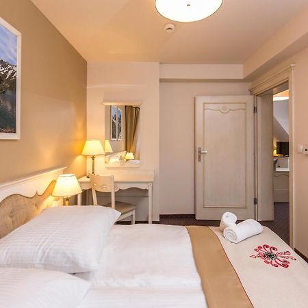 ביאלקה טטרנסקה Carlina Hotel & Spa מראה חיצוני תמונה