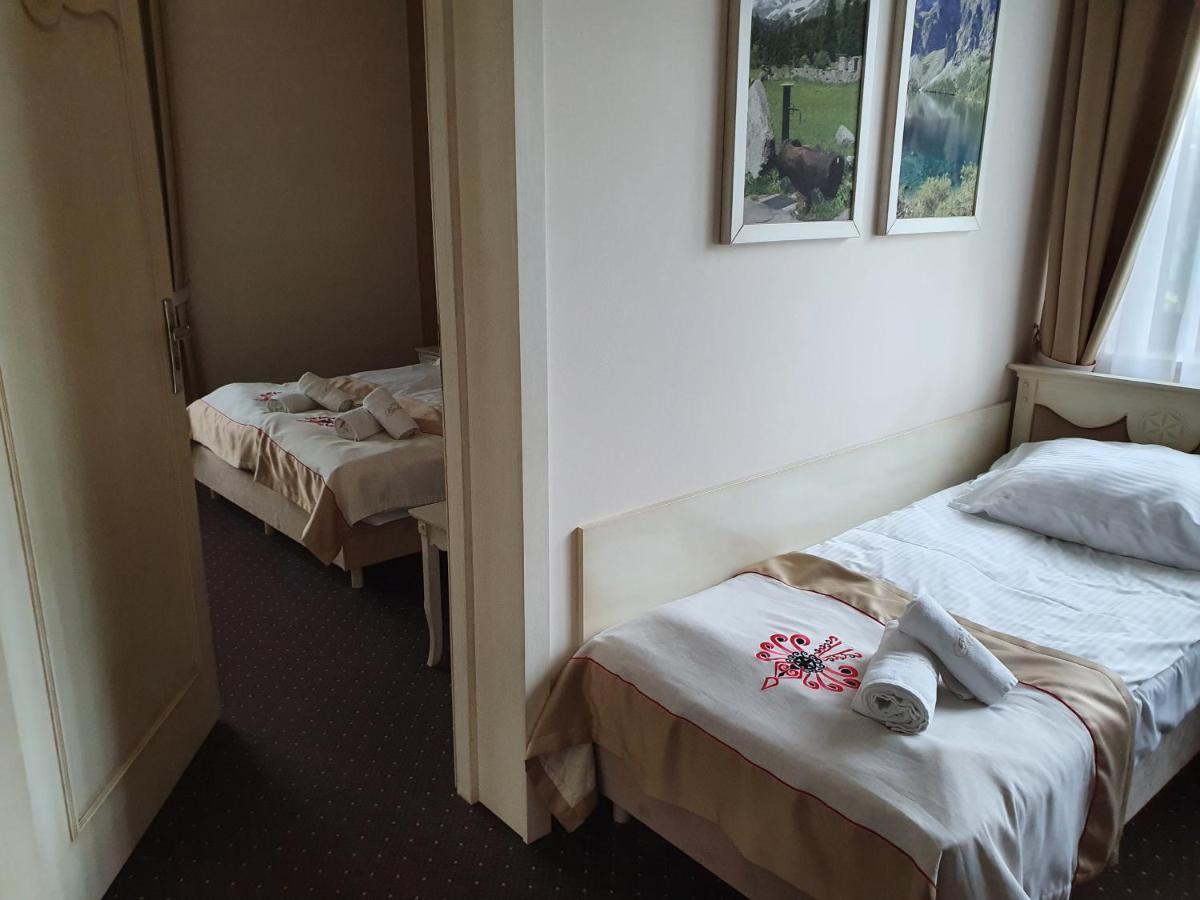 ביאלקה טטרנסקה Carlina Hotel & Spa מראה חיצוני תמונה