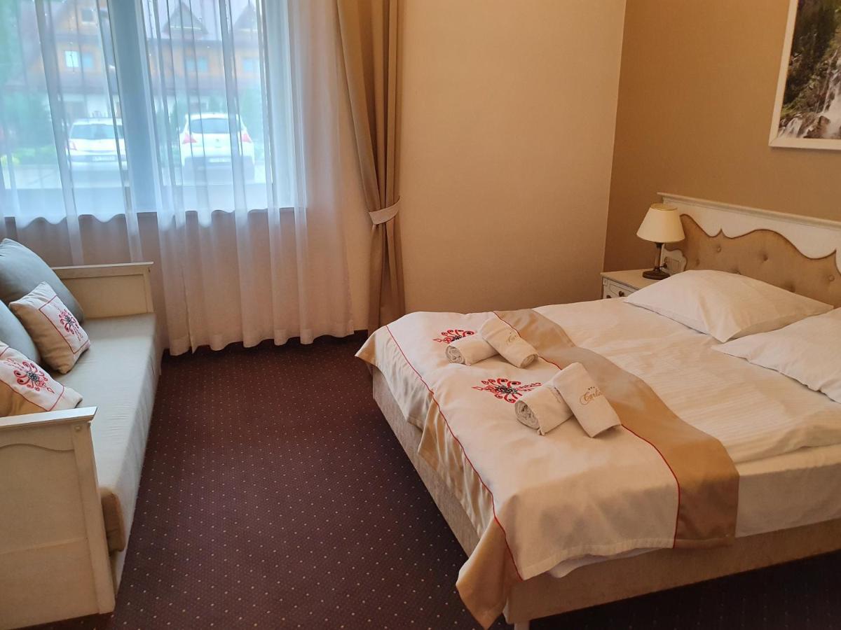 ביאלקה טטרנסקה Carlina Hotel & Spa מראה חיצוני תמונה