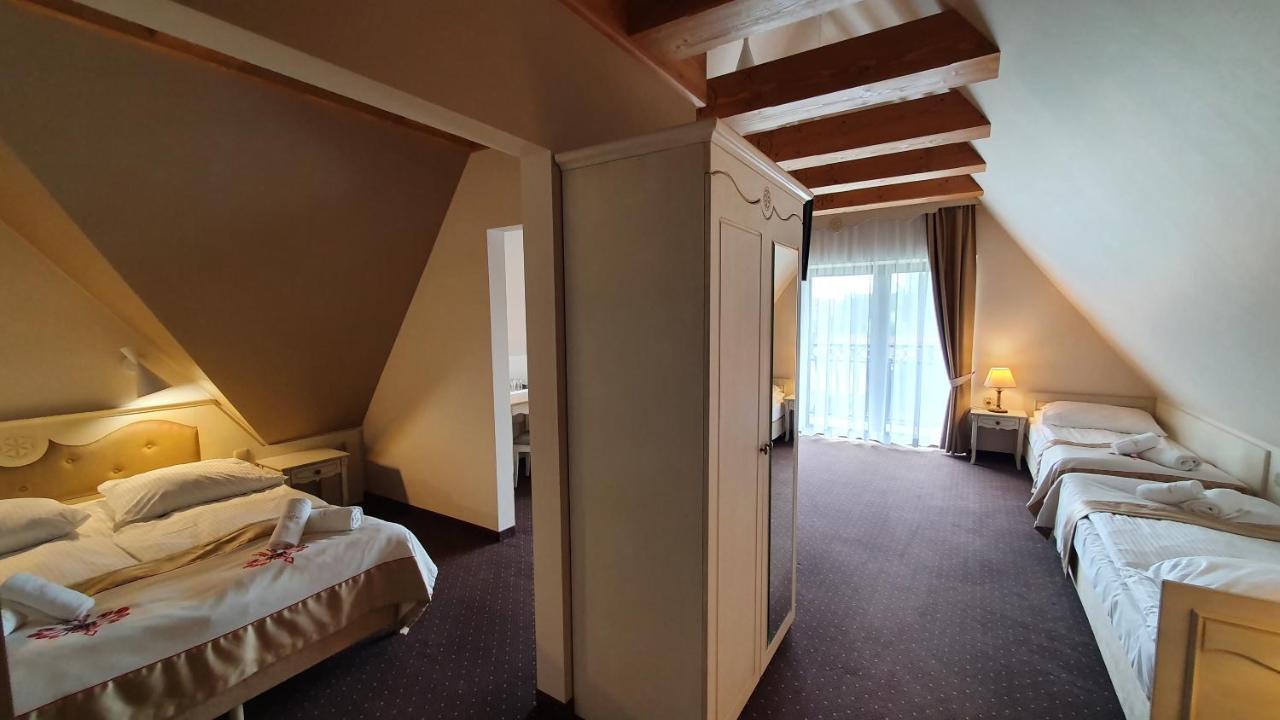 ביאלקה טטרנסקה Carlina Hotel & Spa מראה חיצוני תמונה