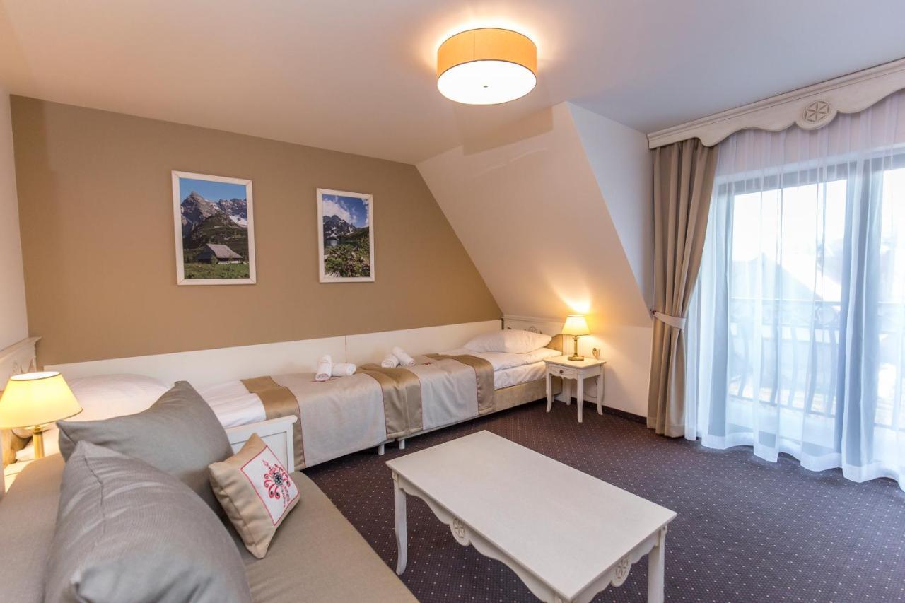 ביאלקה טטרנסקה Carlina Hotel & Spa מראה חיצוני תמונה