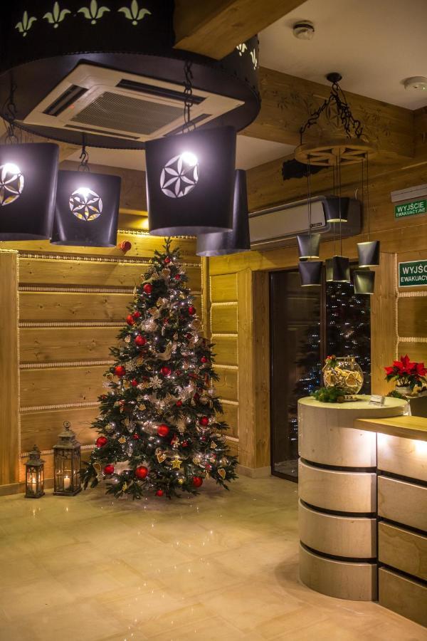 ביאלקה טטרנסקה Carlina Hotel & Spa מראה חיצוני תמונה