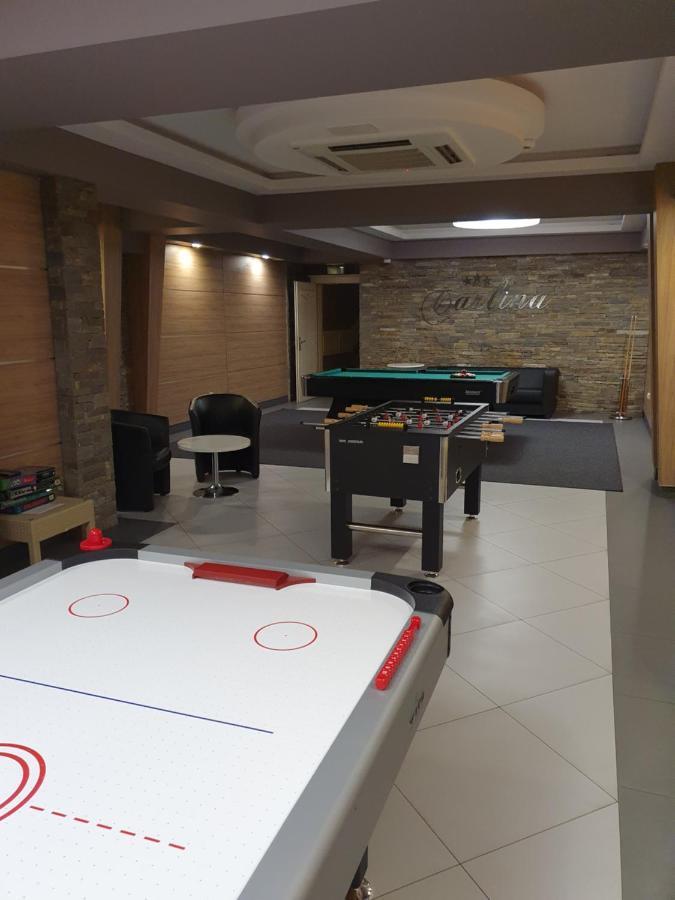 ביאלקה טטרנסקה Carlina Hotel & Spa מראה חיצוני תמונה