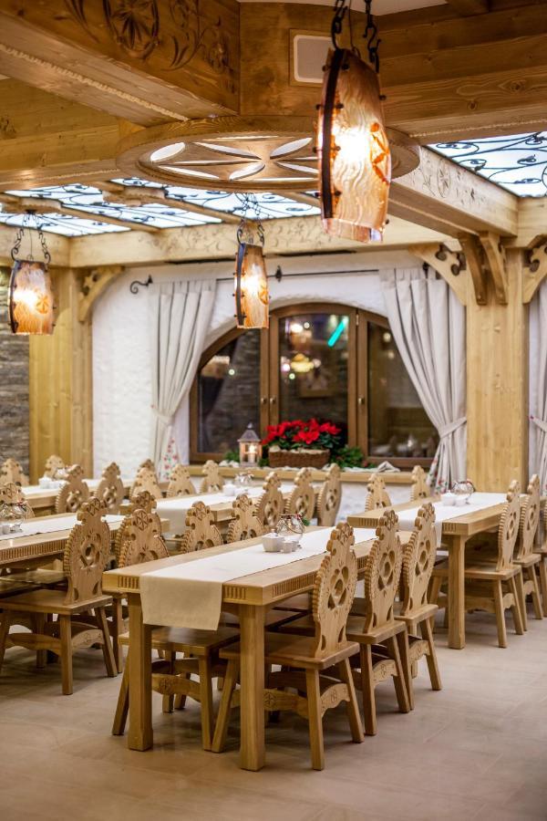 ביאלקה טטרנסקה Carlina Hotel & Spa מראה חיצוני תמונה