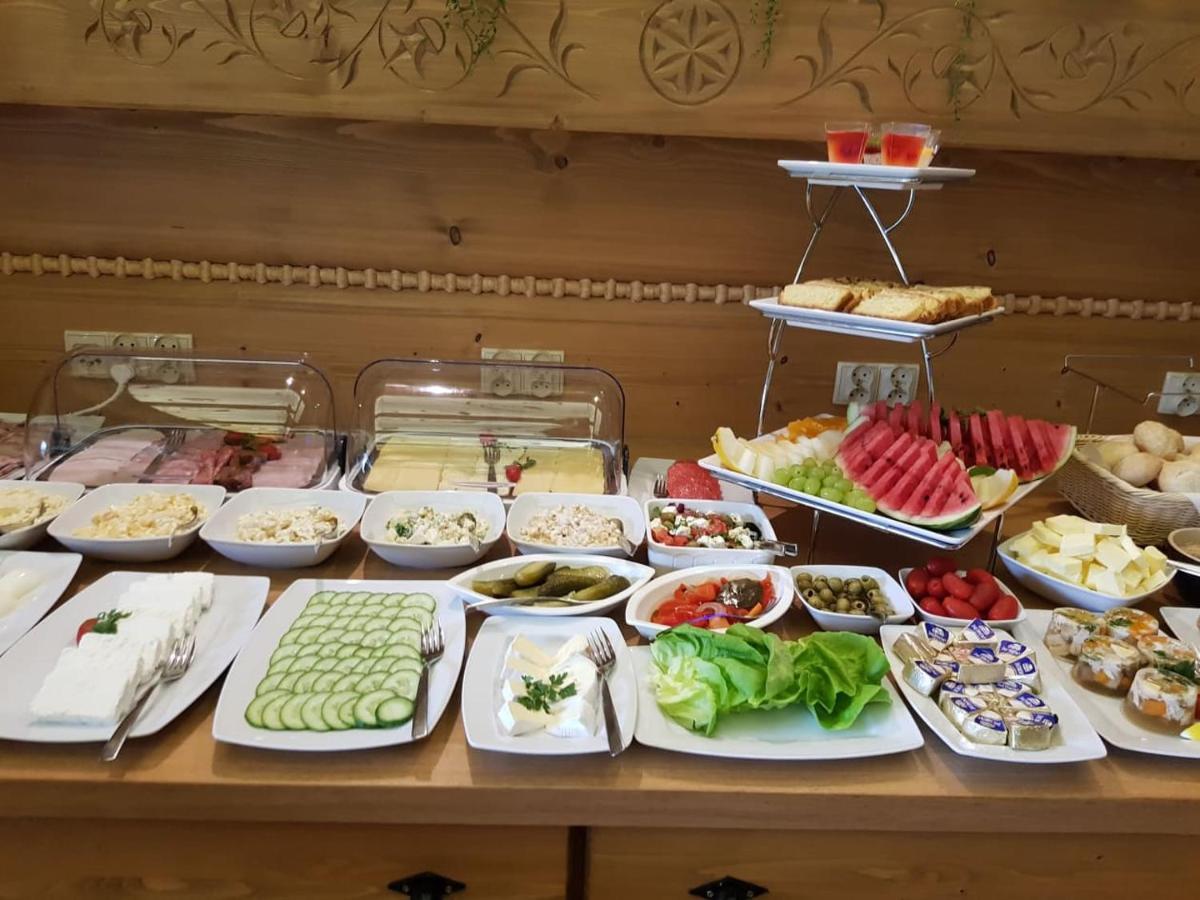 ביאלקה טטרנסקה Carlina Hotel & Spa מראה חיצוני תמונה