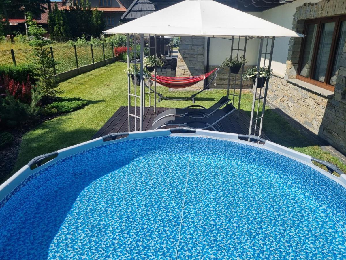 ביאלקה טטרנסקה Carlina Hotel & Spa מראה חיצוני תמונה