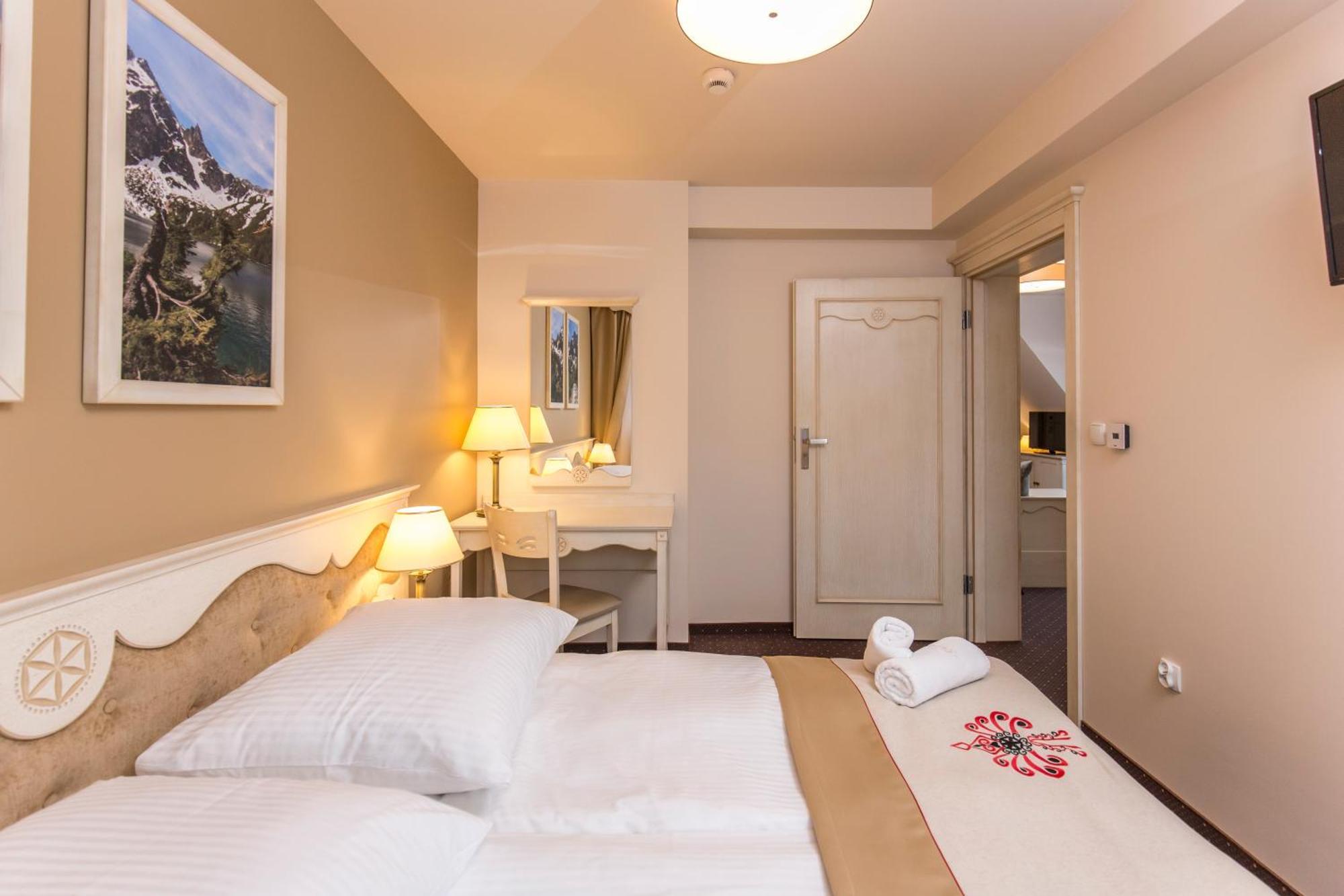ביאלקה טטרנסקה Carlina Hotel & Spa מראה חיצוני תמונה