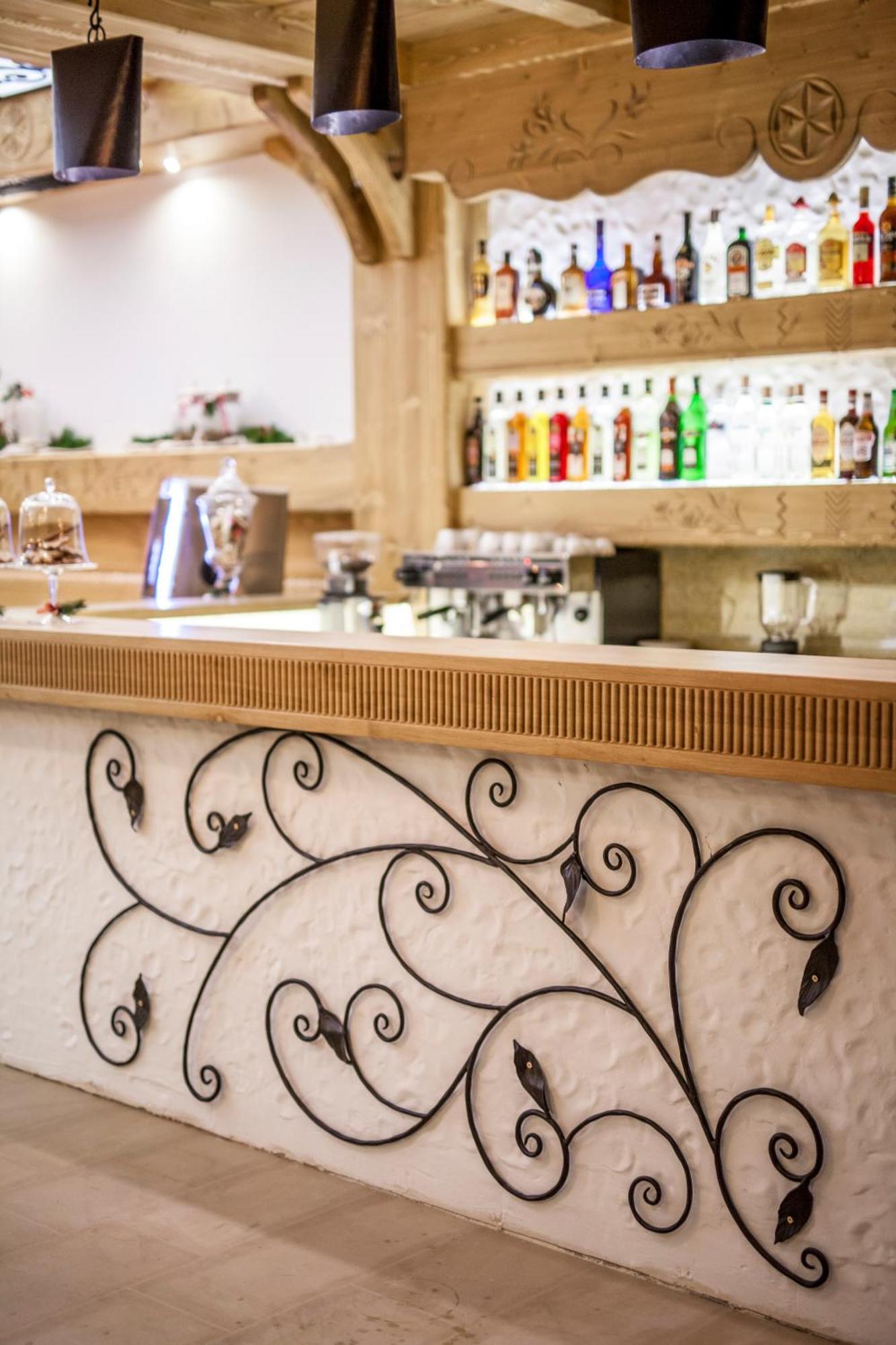ביאלקה טטרנסקה Carlina Hotel & Spa מראה חיצוני תמונה