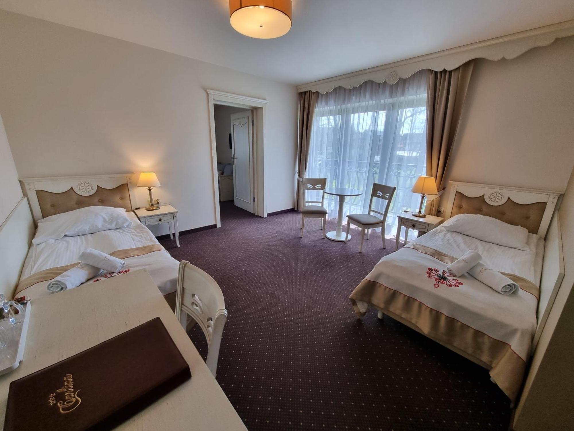 ביאלקה טטרנסקה Carlina Hotel & Spa חדר תמונה