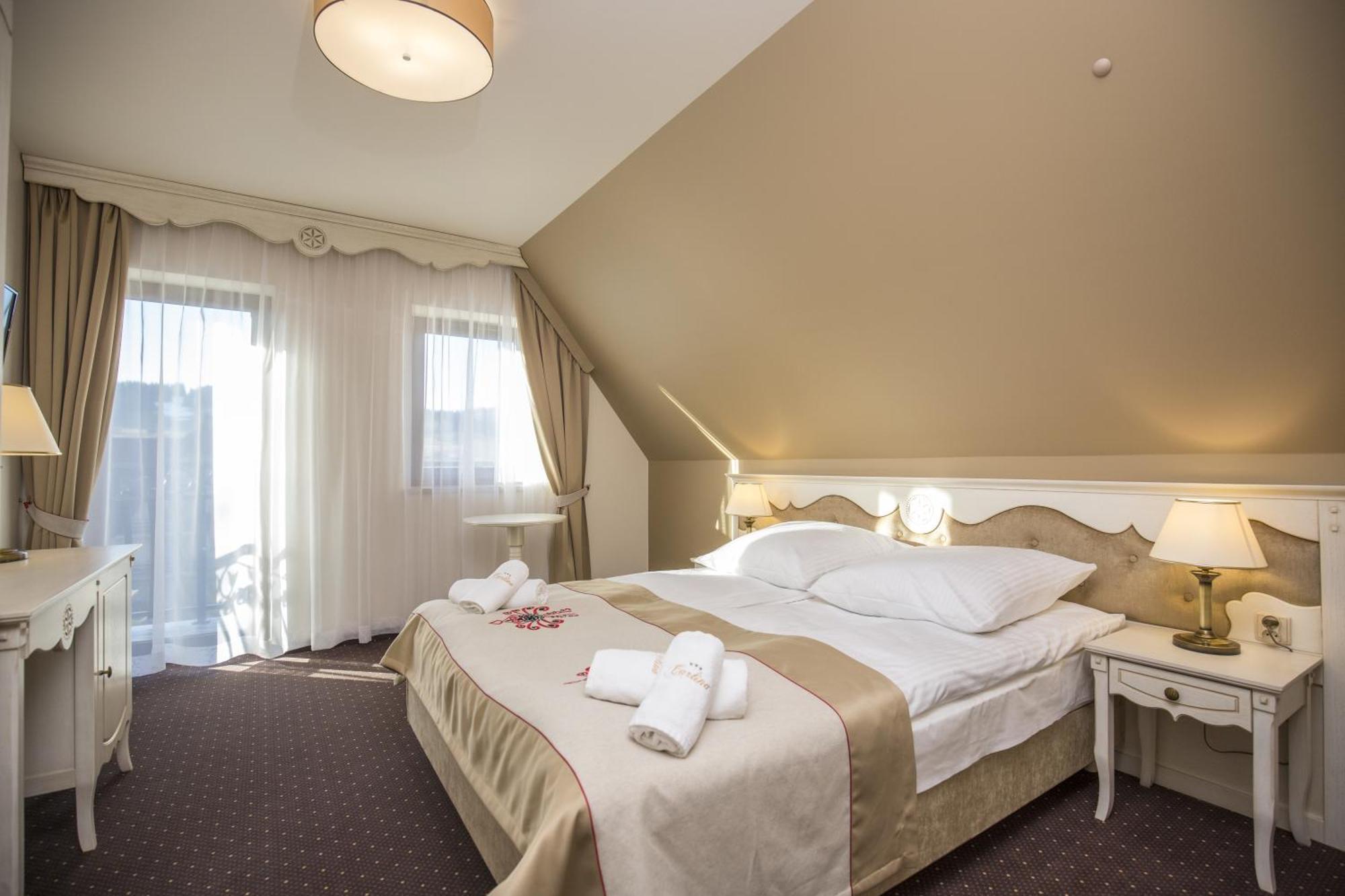 ביאלקה טטרנסקה Carlina Hotel & Spa חדר תמונה