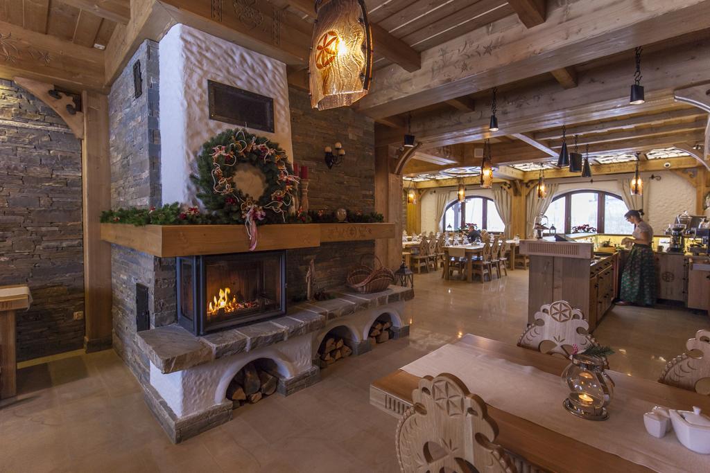 ביאלקה טטרנסקה Carlina Hotel & Spa מראה חיצוני תמונה