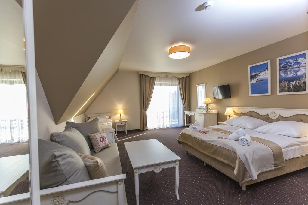 ביאלקה טטרנסקה Carlina Hotel & Spa מראה חיצוני תמונה