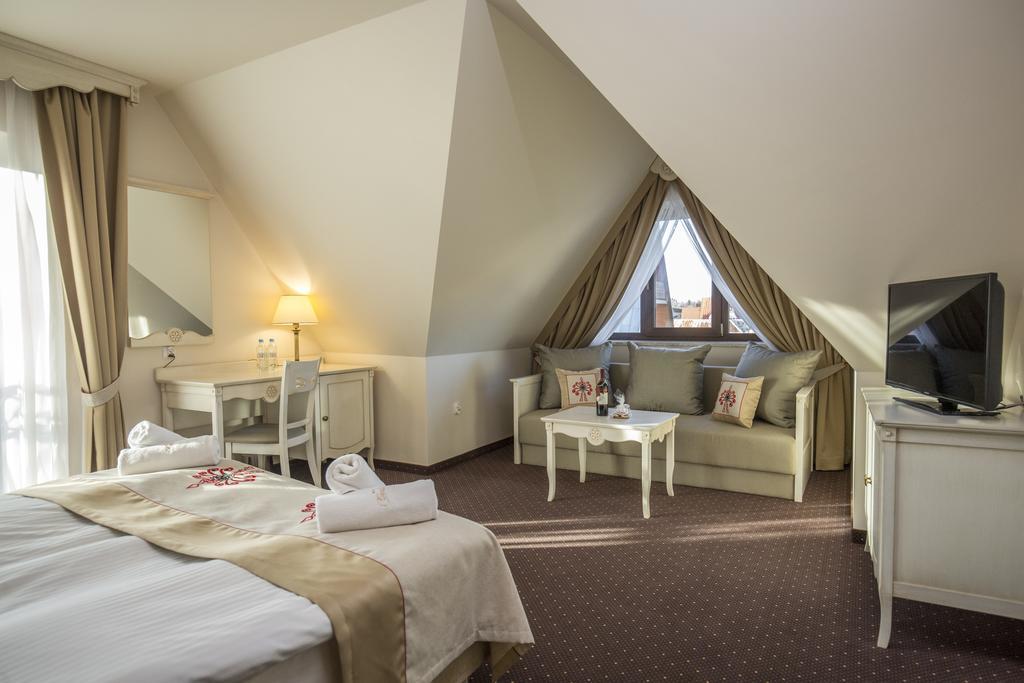 ביאלקה טטרנסקה Carlina Hotel & Spa חדר תמונה