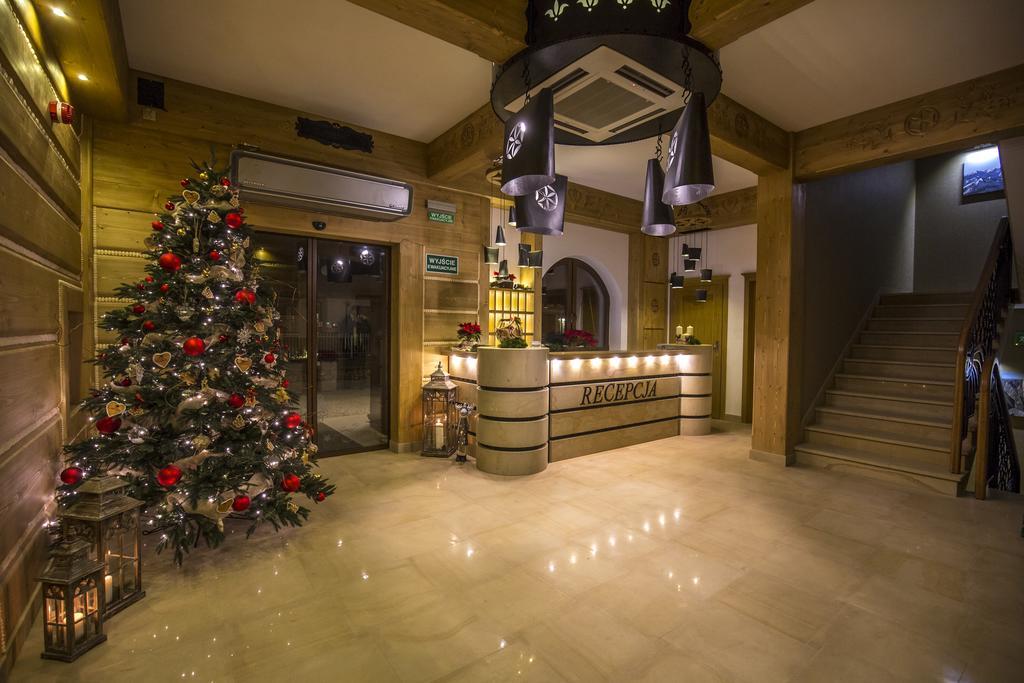 ביאלקה טטרנסקה Carlina Hotel & Spa מראה חיצוני תמונה
