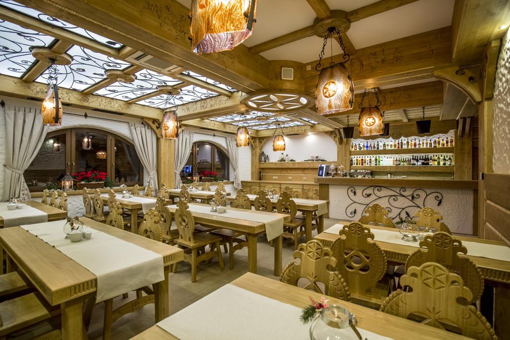 ביאלקה טטרנסקה Carlina Hotel & Spa מראה חיצוני תמונה