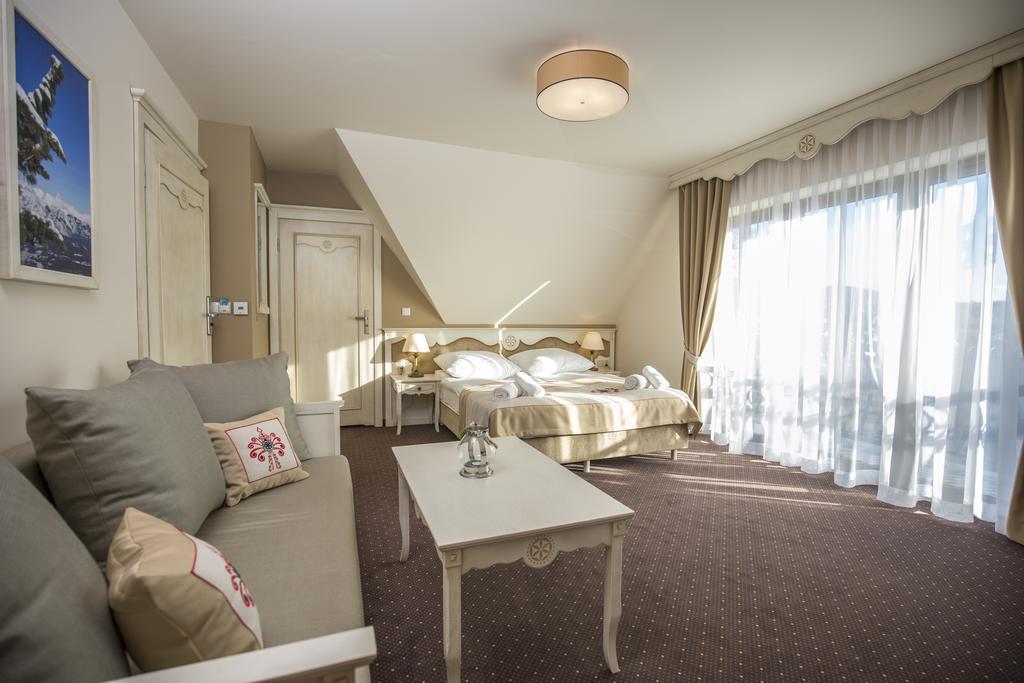 ביאלקה טטרנסקה Carlina Hotel & Spa חדר תמונה