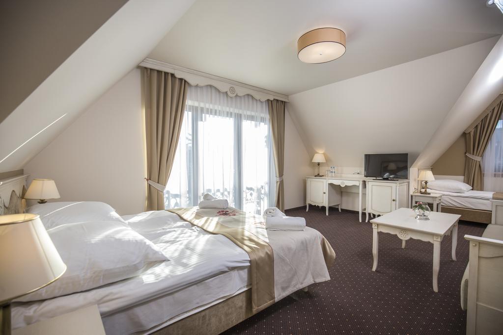 ביאלקה טטרנסקה Carlina Hotel & Spa חדר תמונה