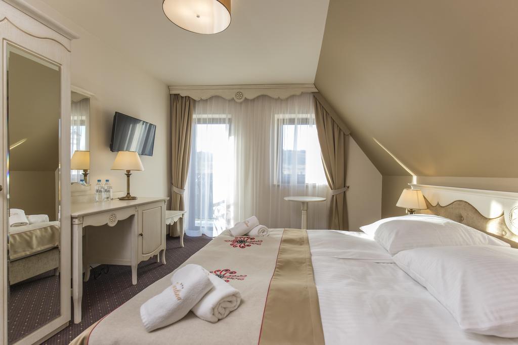 ביאלקה טטרנסקה Carlina Hotel & Spa חדר תמונה