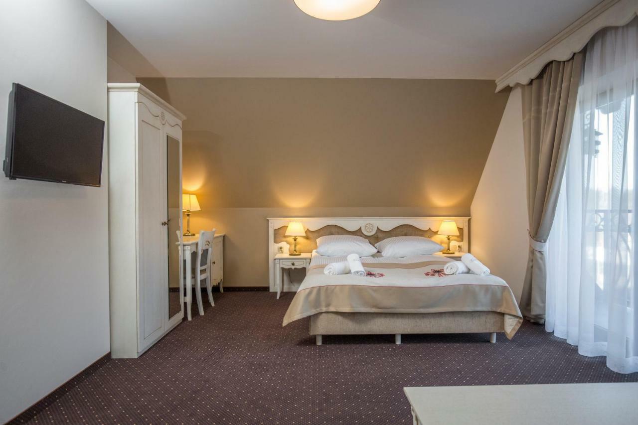 ביאלקה טטרנסקה Carlina Hotel & Spa מראה חיצוני תמונה