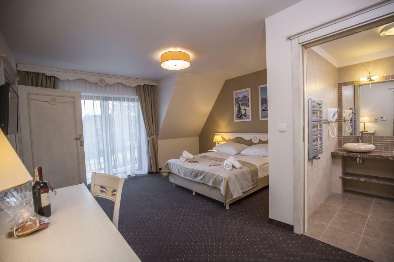 ביאלקה טטרנסקה Carlina Hotel & Spa מראה חיצוני תמונה